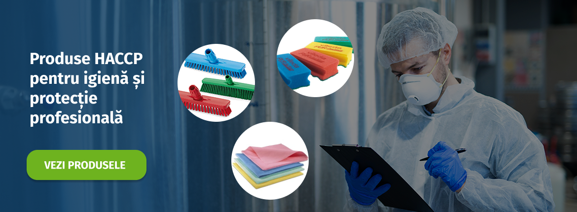 Banner sterge.ro produse haccp