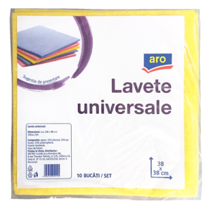 Lavete Universale, ARO,10 bucati/set