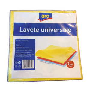Lavete Universale, ARO, 3 bucati/set