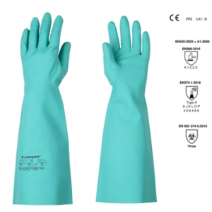 Manusi de protectie chimica