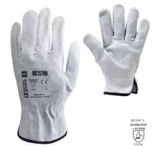 Manusi de protectie din piele