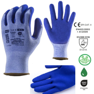 Manusi de protectie imersie Latex