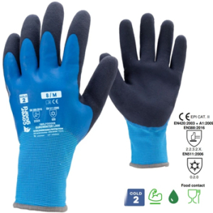 Manusi de protectie la Frig