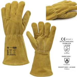 Manusi de protectie Sudura