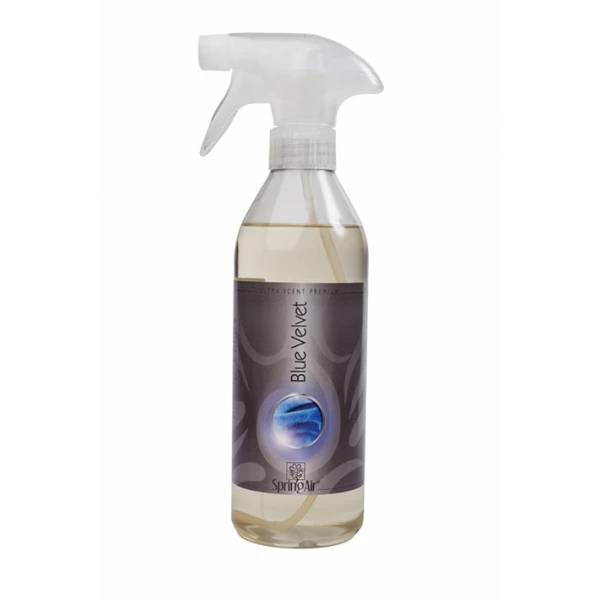 ACBA00188 Ulei parfumat "Catifea albastra", flacon cu 500 ml