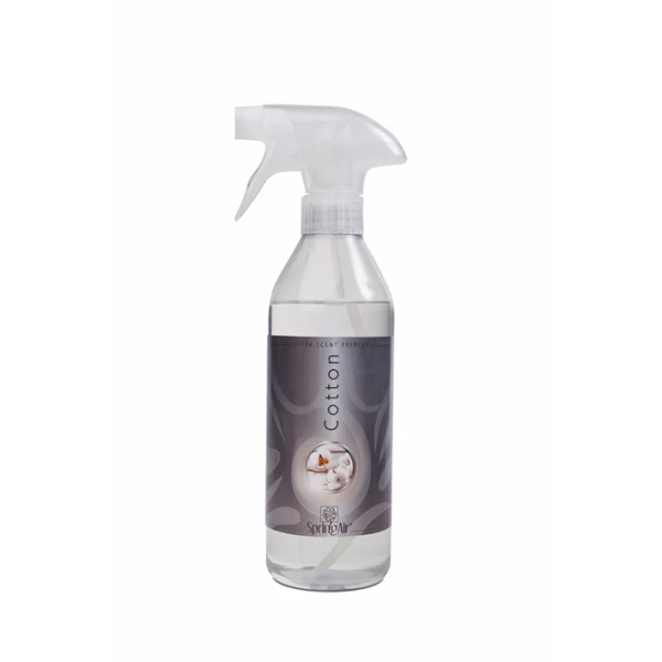 ACBA00190 Ulei parfumat "Bumbac proaspat", flacon cu 500 ml