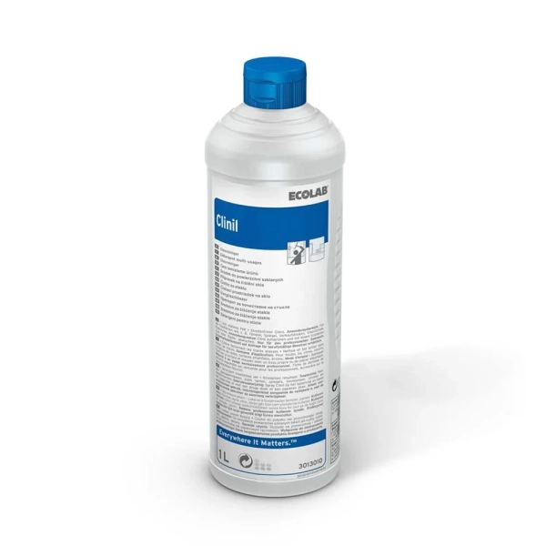 Clinil-1l Detergent pentru curatat geamuri, gata de folosit, CLINIL 1l, Ecolab