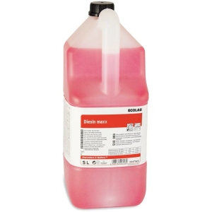 Detartrantrant igienizant concentrat pentru grup sanitar, DIESIN MAXX 5l, Ecolab