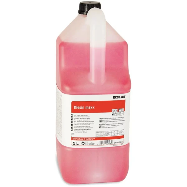 Dezinfectant concentrat pentru grup sanitar, DIESIN MAXX 5l, Ecolab