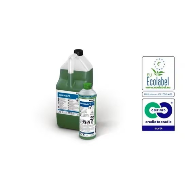 Detergent ecologic pentru pardoseli, parfumat, MAXX MAGIC S 5l, Ecolab