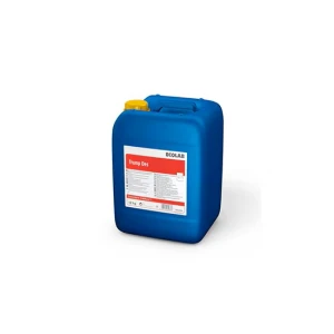 Detergent cu dezinfectant pentru masinile de spalat vase, TRUMP DES,12kg, Ecolab