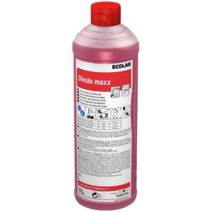 Dezinfectant si detartrant concentrat pentru grup sanitar, DIESIN MAXX 1l, Ecolab
