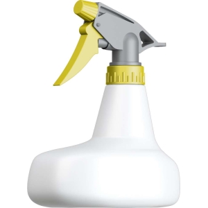 Sticla cu pulverizator galbena, 350ml