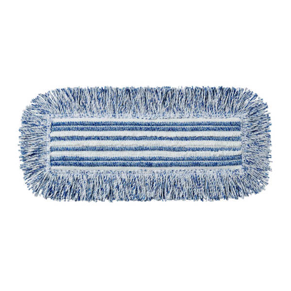 rezerva mop din microfibra speciala, H&L FST, combina curatarea cu spalarea intr-o singura miscare