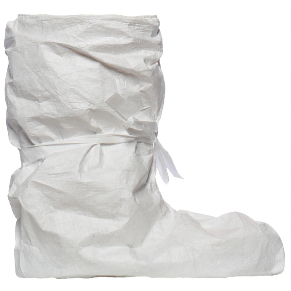 Acoperitori bocanci, TYVEK, inaltime 45 cm, talpa antiderapanta