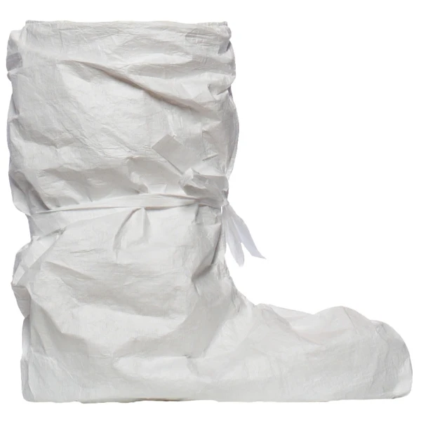 Acoperitori bocanci, TYVEK, inaltime 45 cm, talpa antiderapanta