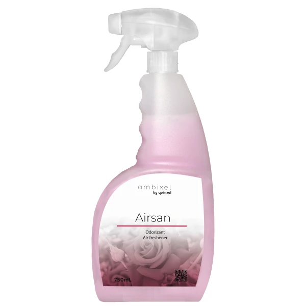 Odorizant cu aromă florală, AMBIXEL AIRSAN, 750 ml, QUIMXEL