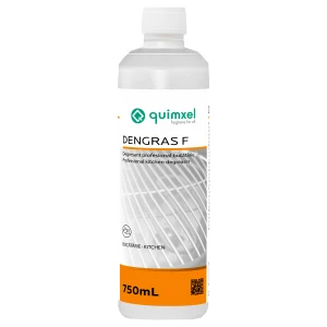Degresant profesional bucatarie, Quimxel Dengras Food Profesional, 750 ml