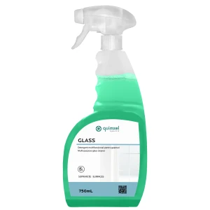 Detergent multifunctional pentru geamuri, GLASS, 750 ml, QUIMXEL