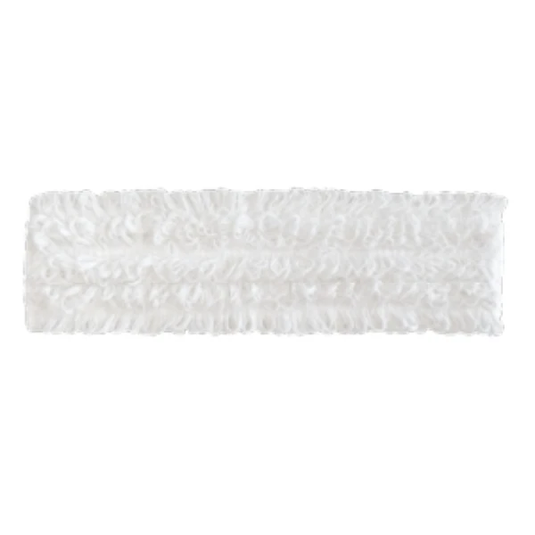 Rezerva mop din microfibra, Re-mop, H&L FST, compatibila cu IPC triggy, fixare tip velcro