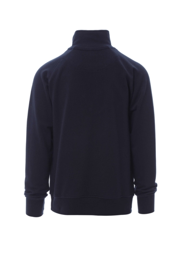 Bluza, fermoar scurt 100% bbc 330gr Austin