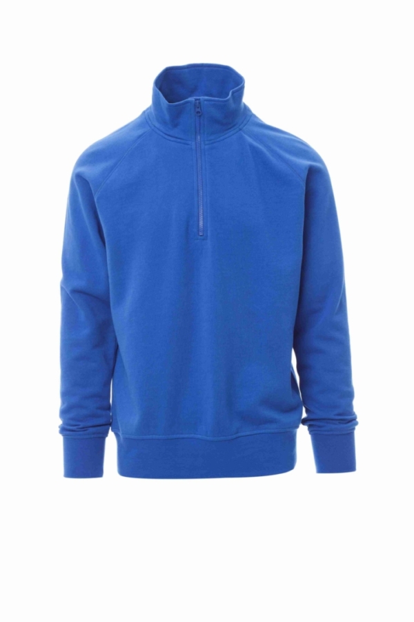 Bluza, fermoar scurt 100% bbc 330gr Austin