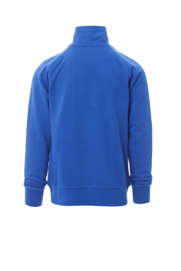 Bluza, fermoar scurt 100% bbc 330gr Austin