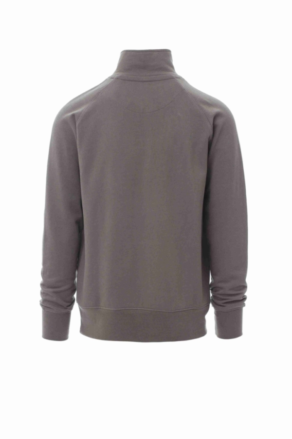 Bluza, fermoar scurt 100% bbc 330gr Austin