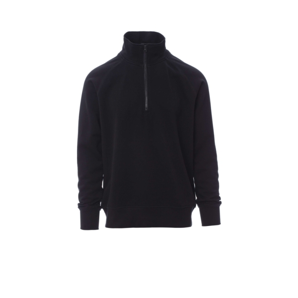 Bluza, fermoar scurt 100% bbc 330gr Austin