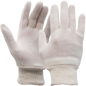 Manusi de protectie OXXA Knitter 14-066, 325 gr, a 12 pr, 10, din bumbac