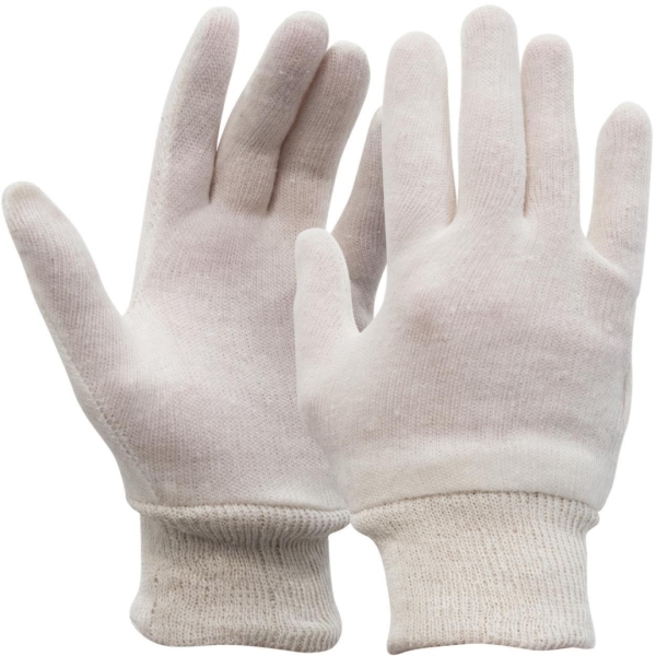 Manusi de protectie OXXA Knitter 14-066, 325 gr, a 12 pr, 10, din bumbac