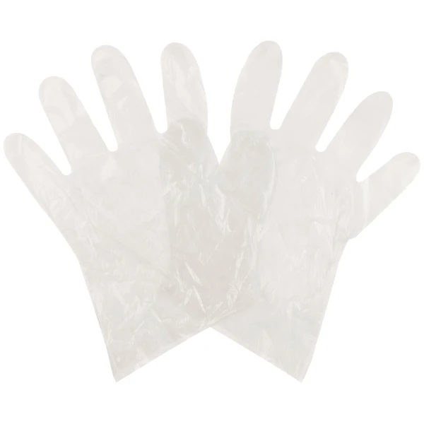 Manusi de protectie OXXA Cover 44-030,PE transp, bag a 100pc