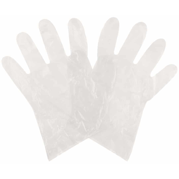 Manusi de protectie OXXA Cover 44-030,PE transp, bag a 100pc