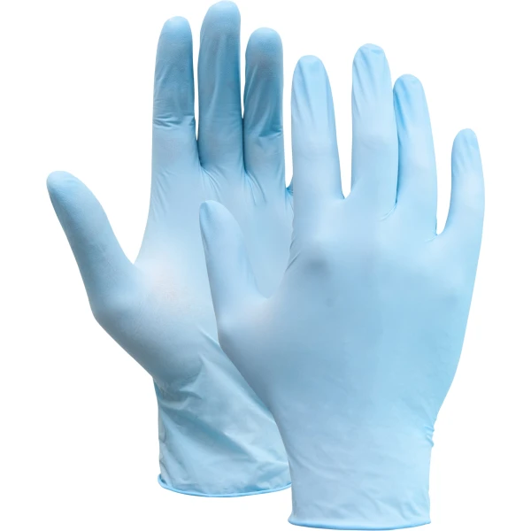 14416100.jpg Manusi de protectie OXXA Latex-Strong 44-161,albastru,a100p,7-10, din latex