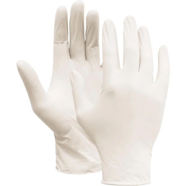 14421500.jpg Manusi de protectie OXXA Latex-Strong 44-215 PF, a100pc,7-10, din latex