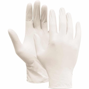 Manusi de protectie OXXA Latex-Strong 44-215 PF, a100pc,7-10, din latex