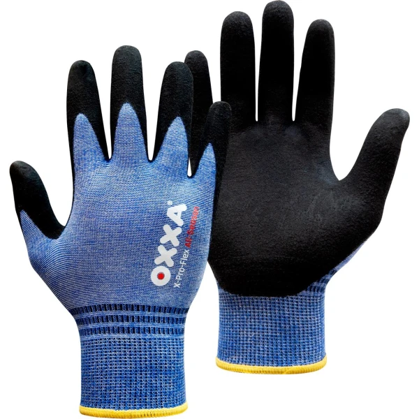 15150000.jpg Manusi de protectie OXXA X-Pro-Flex All-Season 51-500, 7-12, din nylon, captusite, cu manseta elastica, cu aderenta ridicata