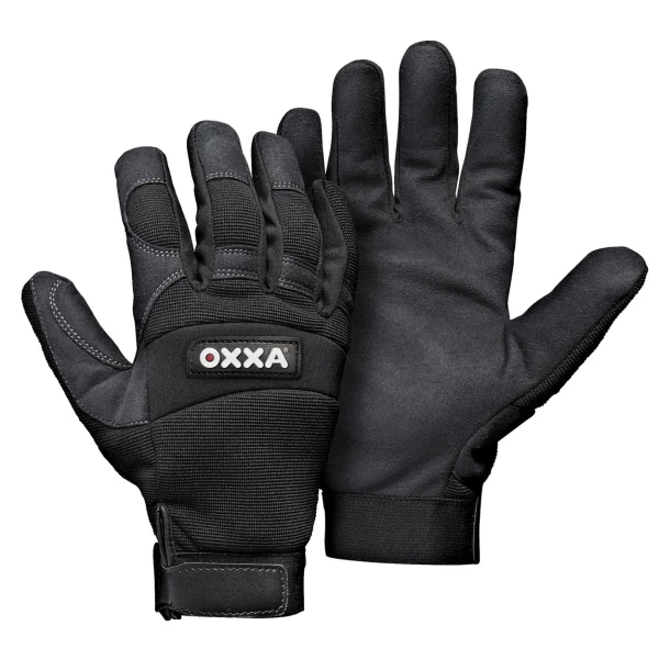 15160500.jpg Manusi de protectie OXXA X-Mech-Thermo 51-605, negru, 8-11, din piele naturala, cu palma intarita, captusite, pentru lucrari…