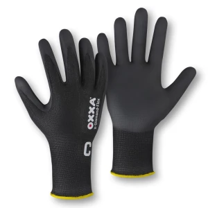 Manusi de protectie OXXA X-Diamond-Flex 51-780, 7-11, din nylon, cu manseta elastica, cu aderenta ridicata