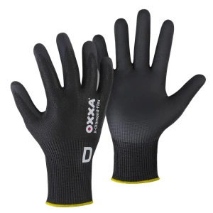 Manusi de protectie OXXA X-Diamond-Flex 51-790, 7-11, din nylon, cu manseta elastica, cu aderenta ridicata