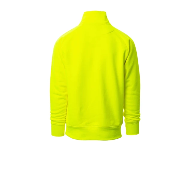 Pulover Payper Miami+ Fluo Barbati, 50% bumbac + 50% Polyester, Toamna-Iarna, 300 g/m2