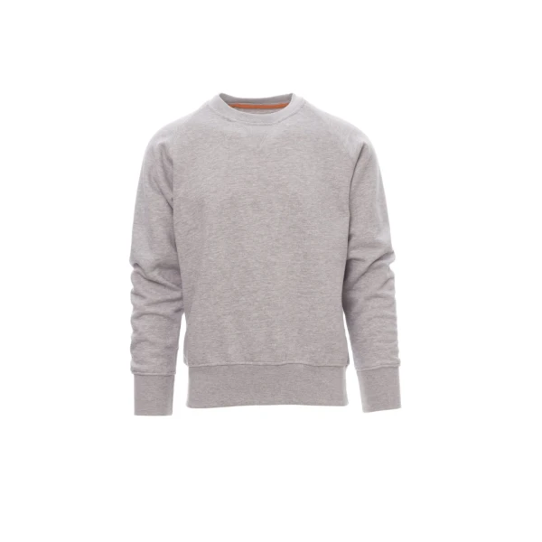 Bluza Payper Mistral+ Melange Barbati, 60% bumbac + 40% polyester, Toamna-Iarna, 300 g/m2