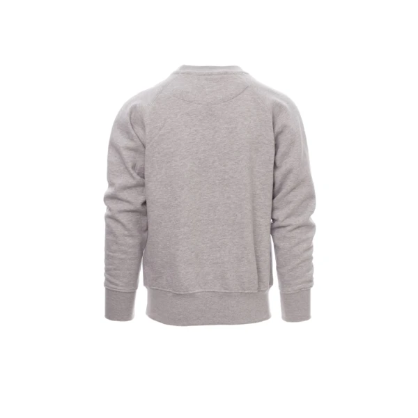 Bluza Payper Mistral+ Melange Barbati, 60% bumbac + 40% polyester, Toamna-Iarna, 300 g/m2