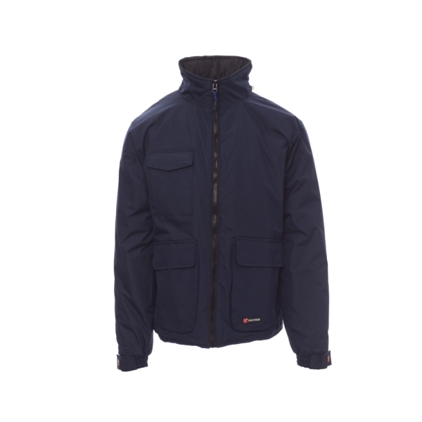 Jacheta de iarna Payper Renegade Unisex, 100% poliester pongee ripstop, Toamna-Iarna, 200 g/m2