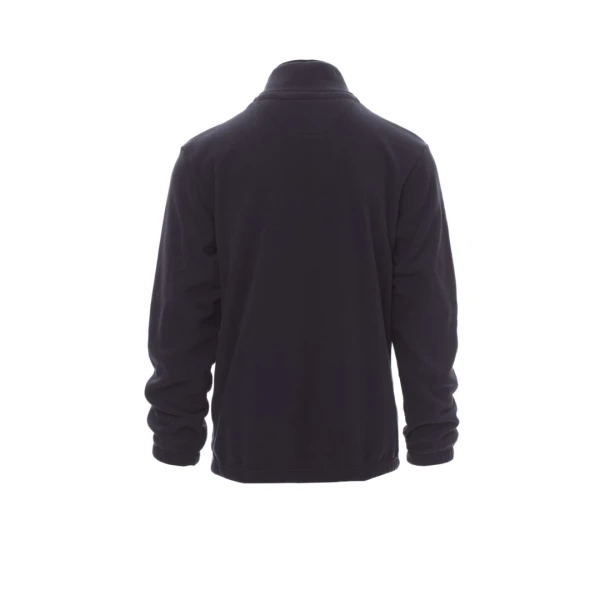 Jacheta fleece Payper Pirenei pentru Barbati din Polar Fleece 100% polyester, perfecta pentru Toamna-Iarna, cu o greutate a materialului de 280 g/m2.