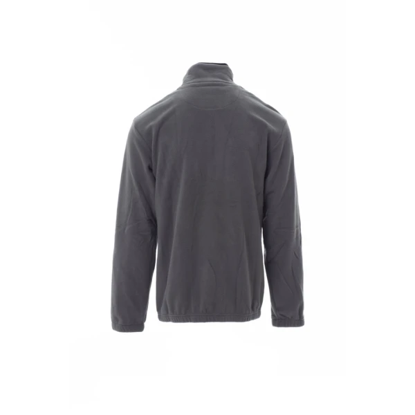 Jacheta fleece Payper Pirenei pentru Barbati din Polar Fleece 100% polyester, perfecta pentru Toamna-Iarna, cu o greutate a materialului de 280 g/m2.