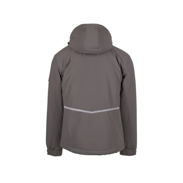 Jacheta softshell de iarna Payper Creek Ultralite Pad Barbati 78% naylon + 22% elastan Soft Shell 180 g/m2