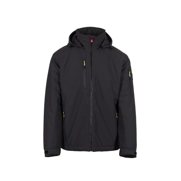 Jacheta softshell de iarna Payper Creek Ultralite Pad Barbati 78% naylon + 22% elastan Soft Shell 180 g/m2