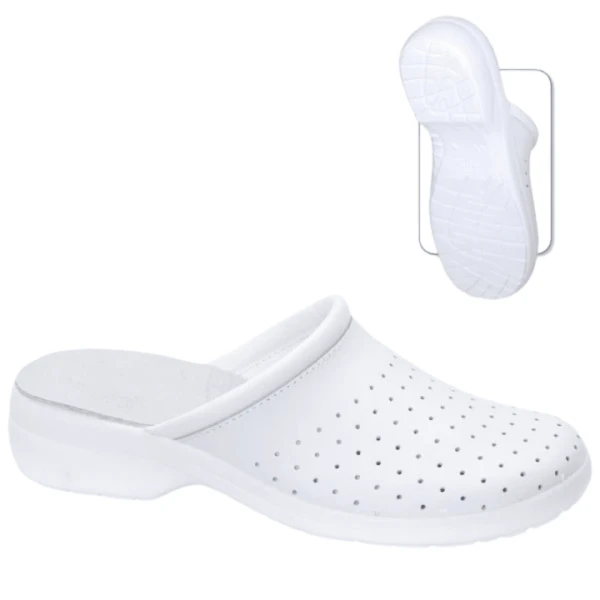 Saboti Goldenfit Doina - Injectata din poliuretan, Da, Da, Metal free - fara elemente metalice