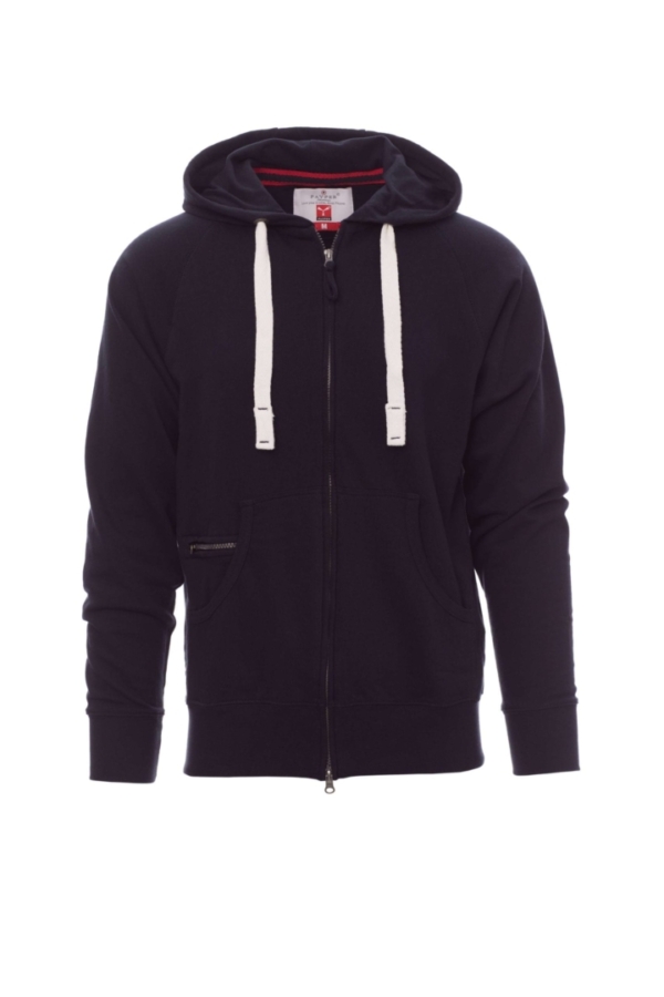 Hanorac gluga bbc+polyester 260gr Hawaii+